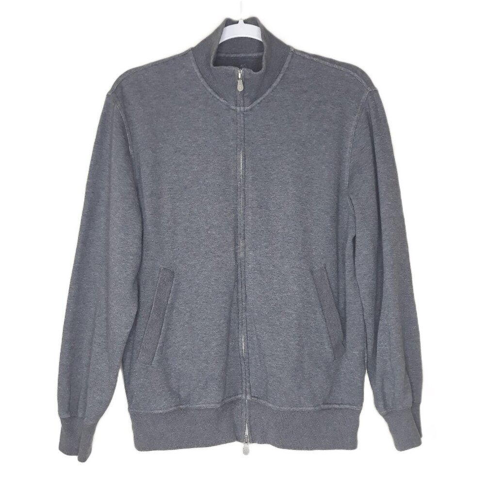 Brunello Cucinelli Gray Jacket